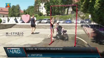 Спека: як уникнути небезпеки