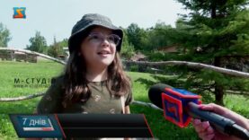 «Емоційний компас» –  церковний табір для дітей прикордонників