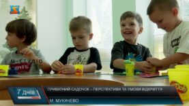 Приватний садочок – перспективи та умови відкриття