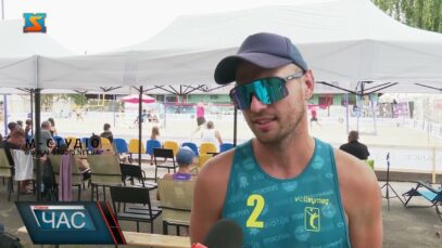 Благодійний волейбольний турнір «Крила перемоги»