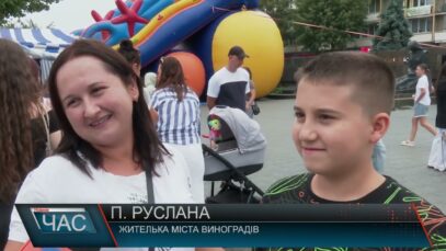 Програма “ЧАС”