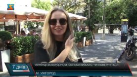 Українці за кордоном: скільки виїхало, чи повернуться