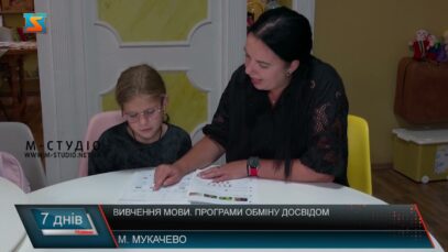 Вивчення мови. Програми обміну досвідом