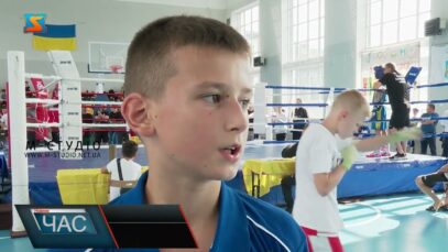 Всеукраїнський турнір із боксу