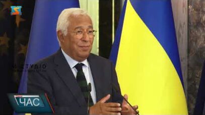 Зустріч лідерів. Шлях України до ЄС