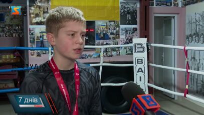 Чемпіон світу у 12 років