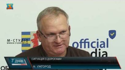 Ситуація з дорогами