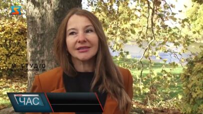 Теплий листопад