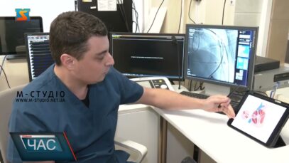 Унікальні операції на серці