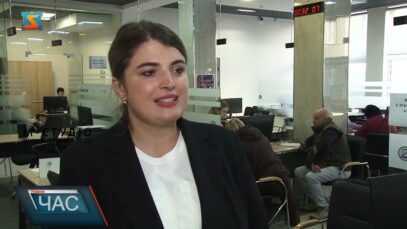 Відстрочки – через ЦНАП