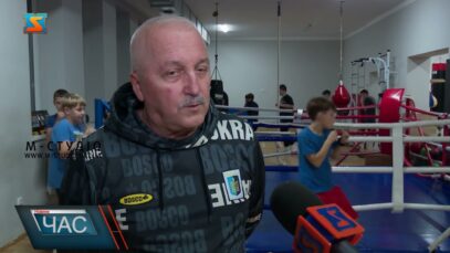 Здобув перемогу на чемпіонаті Європи з боксу