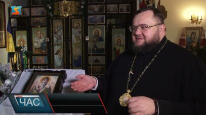 Мощі святого Спиридона