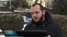 Перший сніг