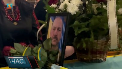 Повернувся додому на щиті