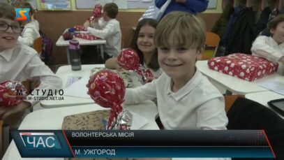 Волонтерська місія