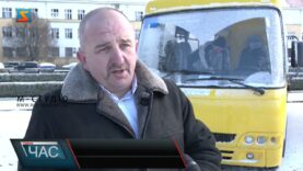 Чергова партія шкільних автобусів