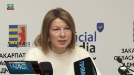 Епідситуація на Закарпатті