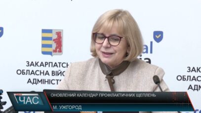 Програма “ЧАС”