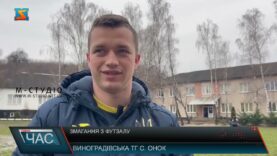 Змагання з футзалу