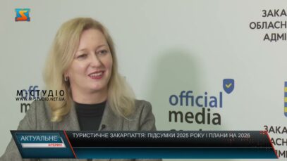 Актуальне інтерв’ю