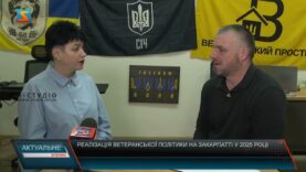 Актуальне інтерв’ю