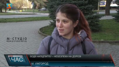 Водії напідпитку – небезпека на дорозі