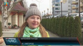 Березнева погода