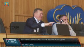 Ботанічна набережна: петиція проти забудови