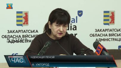 Індексація пенсій