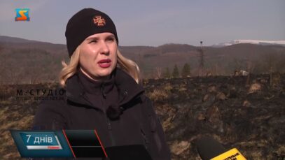 Палії сухостою активізувалися