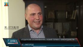 «Податкове зловживання»: новий термін у законодавстві