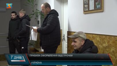 Правила оформлення відстрочки  через Резерв+