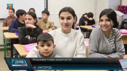 Проблеми ромів