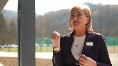 Санаторії «Карпатія» презентував роботу нового Medical&SPA Center