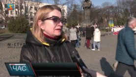 Вшанували Кобзаря