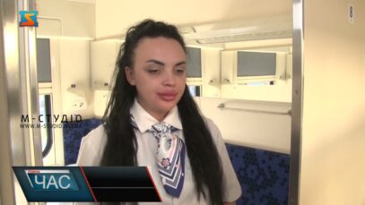 Флагманський поїзд «Сакура»