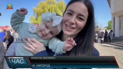 Христос Воскрес!