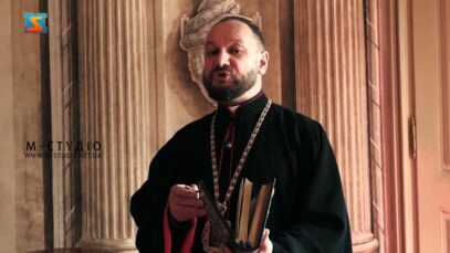 Пасхальне привітання  Владика Теодор Мацапула,  єпископ Мукачівської греко-католицької єпархії