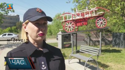 Пожежа на сміттєзвалищі