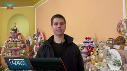 Виставка «Великодній Вернісаж»