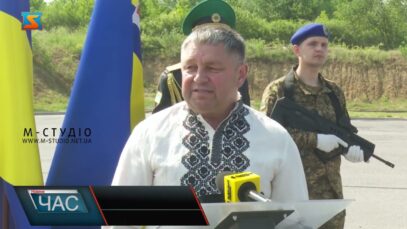 Андрій Мельник: Україна повертає своїх героїв