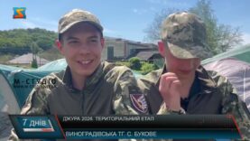 Джура 2026. Територіальний етап
