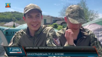 Джура 2026. Територіальний етап
