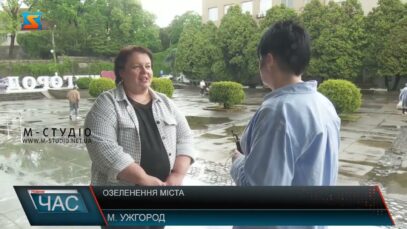 Озеленення міста