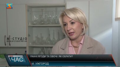 Ранні ягоди та овочі: як обрати?