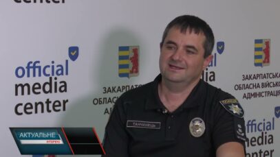 Програма «Актуальне інтерв’ю»