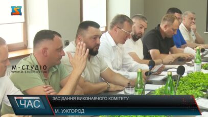 Засідання виконавчого комітету