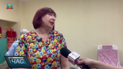Здавали кров. Рекорд від прикордонників