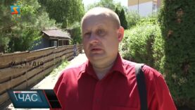 Підозрілі мітки біля помешкань