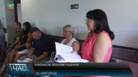 Засідання виконавчого комітету